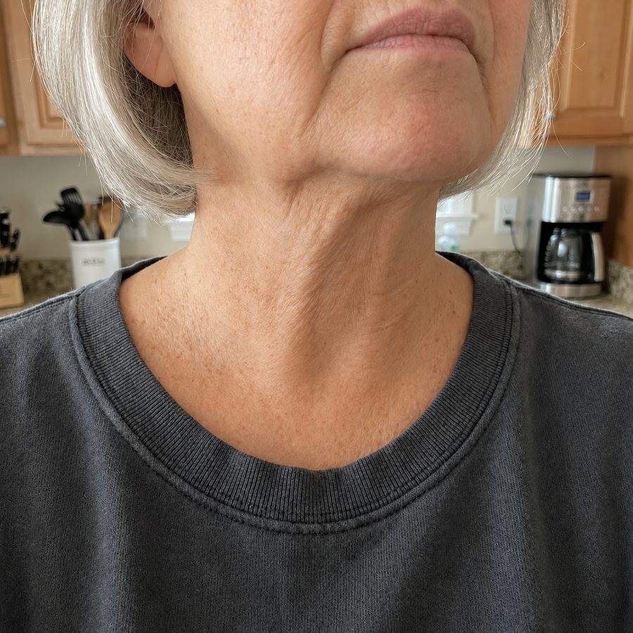 Cuello después