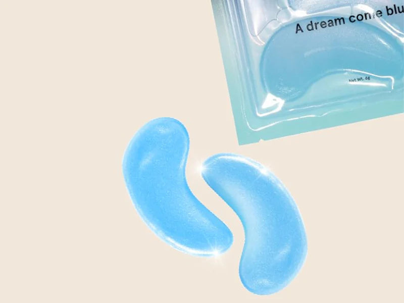 Mascarilla para ojos - Refrescante