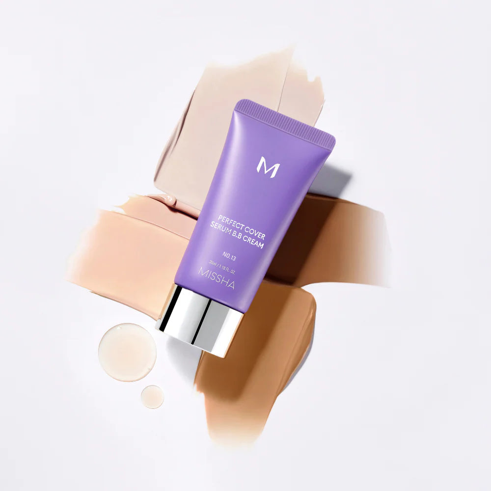 BB Cream Sérum Cobertura Perfecta (35 ml)