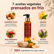 ELIXIA® Aceite Corporal Mágico