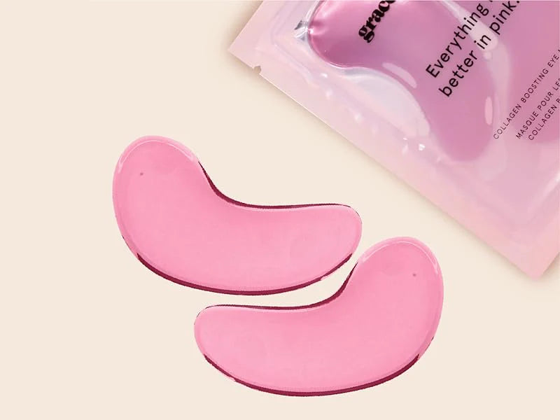 Mascarilla para ojos - Humectante