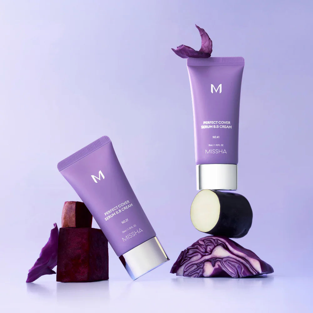 BB Cream Sérum Cobertura Perfecta (35 ml)