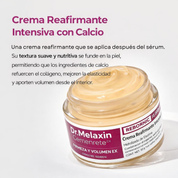 CALCI LIFT™ Rutina Intensiva de Elasticidad y Efecto Lifting