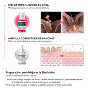 CALCI LIFT™ Rutina Intensiva de Elasticidad y Efecto Lifting