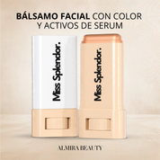 Bálsamo Facial todo en uno – Suaviza, Cubre y Rejuvenece