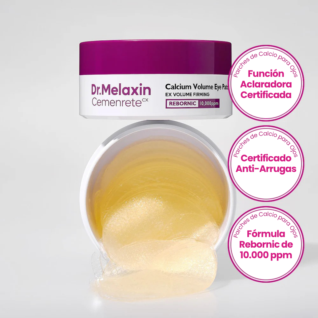 Pack Rejuvenecedor para Ojos – Bálsamo Lifting + Parches Reafirmantes