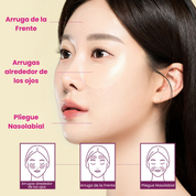 Pack Rejuvenecedor para Ojos – Bálsamo Lifting + Parches Reafirmantes