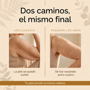 LUXMA® Aceite Reafirmante de Brazos
