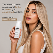 Mascarilla Capilar Reparadora con Péptidos Biomoleculares