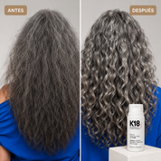 Mascarilla Capilar Reparadora con Péptidos Biomoleculares