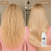 Mascarilla Capilar Reparadora con Péptidos Biomoleculares