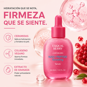 Sérum Reafirmante con NAD+ y Complejo de Péptidos