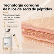 Ampolla Coreana de Colágeno Molecular