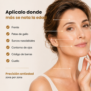 Ampolla Coreana de Colágeno Molecular