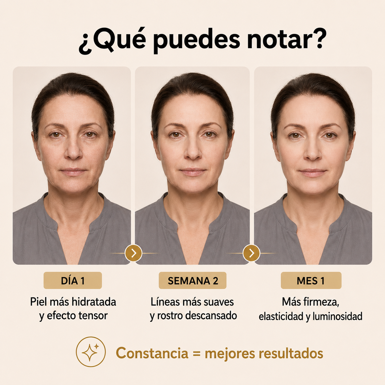 Ampolla Coreana de Colágeno Molecular