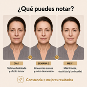 Ampolla Coreana de Colágeno Molecular