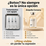 Ampolla Coreana de Colágeno Molecular