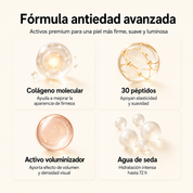 Ampolla Coreana de Colágeno Molecular