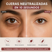 MIRAE™ Fórmula Mirada Descansada — Corrector + BB Cream SPF 42