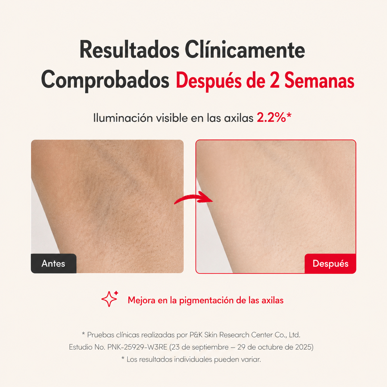 Sérum Efecto Luminoso con Niacinamida y Vitamina C