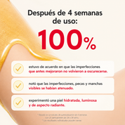 Sérum Unificador de Tono EQQUALBERRY cuello y escote