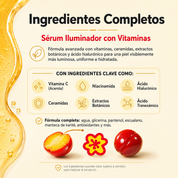 Sérum Unificador de Tono EQQUALBERRY cuello y escote