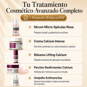 TENSARA™ Fórmula Lifting Estructural