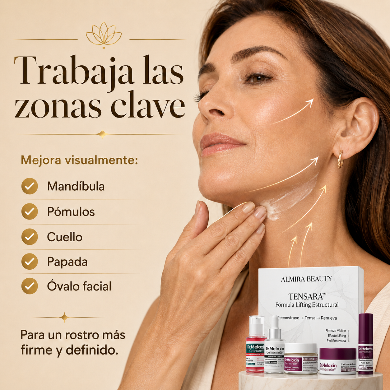 TENSARA™ Fórmula Lifting Estructural