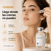 Ampolla Coreana de Colágeno Molecular