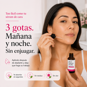 Sérum Reductor de Vello con Aceite de Cyperus Rotundus Oferta