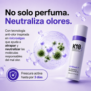 Shampoo en Seco Invisible con Microalgas
