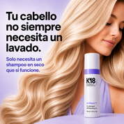Shampoo en Seco Invisible con Microalgas