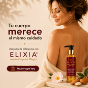 ELIXIA® Aceite Corporal Mágico
