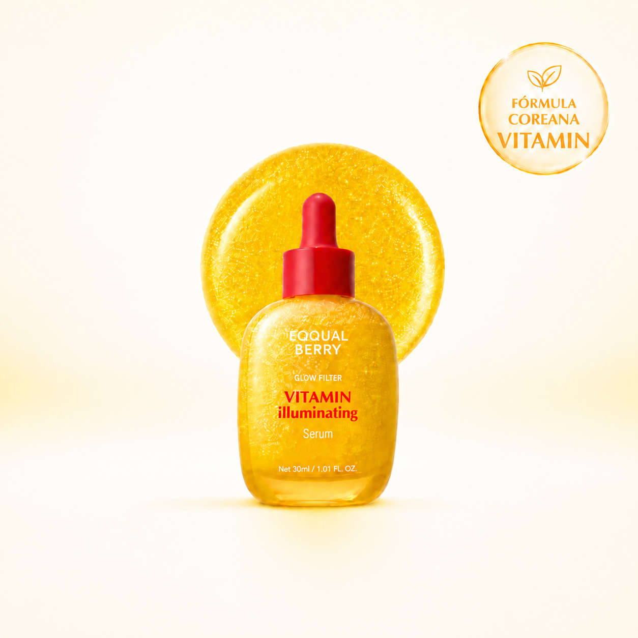 Sérum Antimanchas EQQUALBERRY® · Cuello y Escote