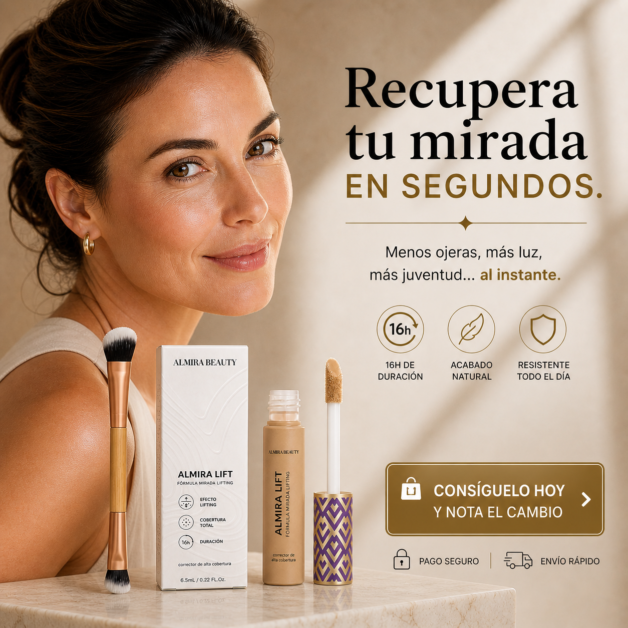ALMIRA LIFT™ — Fórmula Mirada Lifting (Oferta 3x2)