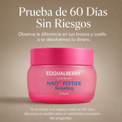 EQQUALBERRY® Crema Corporal Reafirmante Intensiva