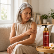 LUXMA® Aceite Reafirmante de Brazos