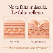 LUXMA® Aceite Reafirmante de Brazos