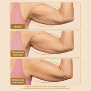 LUXMA® Aceite Reafirmante de Brazos
