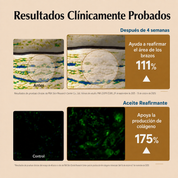 LUXMA® Aceite Reafirmante de Brazos