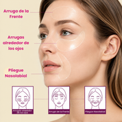 CALCI LIFT™ Rutina Intensiva de Elasticidad y Efecto Lifting