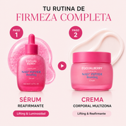 Sérum Reafirmante con NAD+ y Complejo de Péptidos