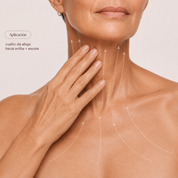 EQQUALBERRY® Crema Reafirmante de Cuello y Papada