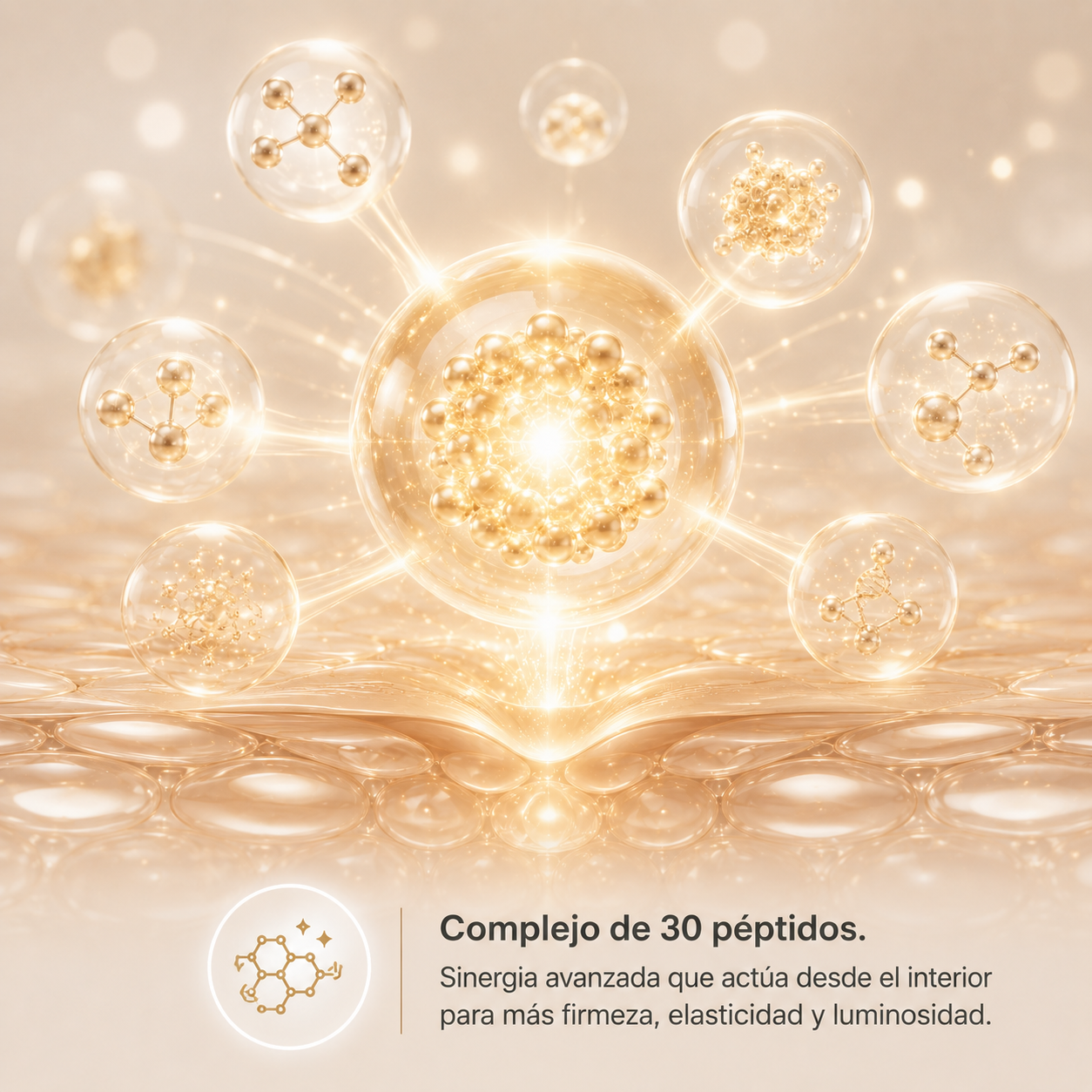 💊 Complejo de 30 péptidos
