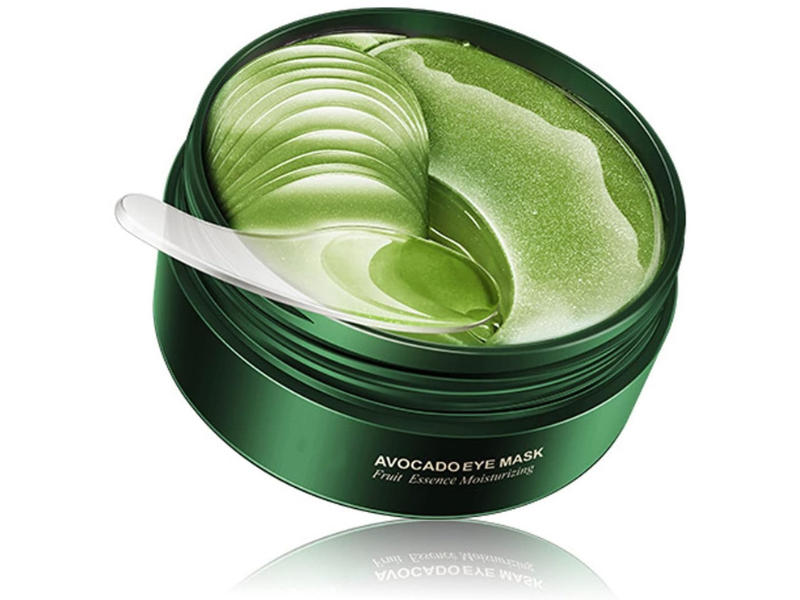 Mascarilla para ojos - Avocado