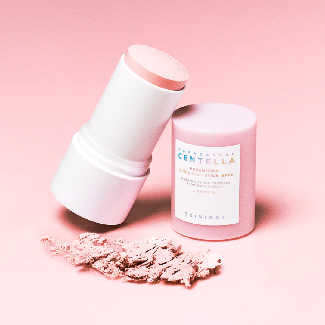 Set de Rutina Coreana: Rostro Liso y Sin Brillos