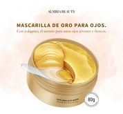 Mascarilla para Ojos - Revitaliza tu Mirada