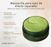 Mascarilla para Ojos - Revitaliza tu Mirada