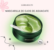 Mascarilla para Ojos - Revitaliza tu Mirada