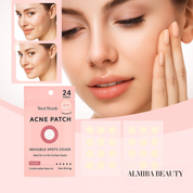 Parches anti-acné (Regalo)